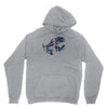 alien terror from deep space Unisex Hoodie
