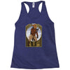 rocket man Racerback Tank