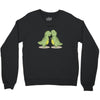 hug me Crewneck Sweatshirt
