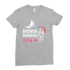 Bidbidi Bobbidi Brew Ladies Fitted T-Shirt