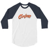 crime 3/4 Sleeve Shirt