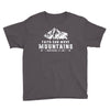 Faith Can Move Mountains Youth Tee