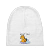 No, Not Today Baby Beanies