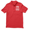 Fishing Dad Polo Shirt