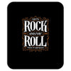 let's rock and or roll Mousepad