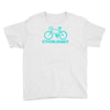 cycologist Youth Tee