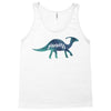 Princess Dinosaur Tank Top