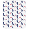Patriotic T-Rex Mousepad