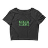 magically delicious Crop Top