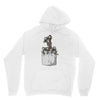 pocket koala bears Unisex Hoodie