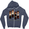 panic at the disco Zipper Hoodie