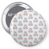 This Is My Human Costume I'm Really a Unicorn Pin-back button