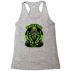 predator gym Racerback Tank
