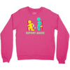 report abuse Crewneck Sweatshirt