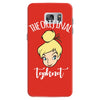 The Orijinal Topknot Tinkerbell Samsung Galaxy S7