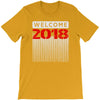 welcome heapy newyear T-Shirt