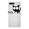 flcl white iPhone 7 Plus Case