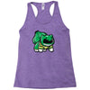 green ranger bulbasaur Racerback Tank