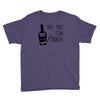 can i dance Youth Tee