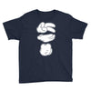 disney mens t shirt paper rock scissors mickey disneyland funny Youth Tee