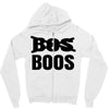 boos... Zipper Hoodie