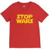 stop wars V-Neck Tee