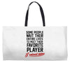my favorite player Weekender Totes