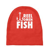 reel legend funn Baby Beanies