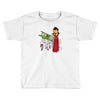 save the princess Toddler T-shirt