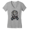 alternative ending Women's V-Neck T-Shirt