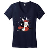 magic from the ghetto Women's V-Neck T-Shirt