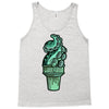 tentacle ice Tank Top