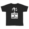 game &amp; watch tribute Toddler T-shirt