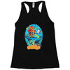 the little cthulhu Racerback Tank
