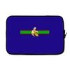 all around the world Laptop sleeve