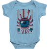 dystopia Baby Bodysuit