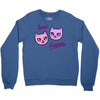 best friends Crewneck Sweatshirt