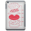 cheeseburger iPad Mini
