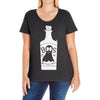 byob hk108 best trending Ladies Curvy T-Shirt