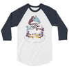 wizards duel 3/4 Sleeve Shirt