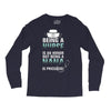 nurse nana Long Sleeve Shirts