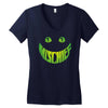 mischief Women's V-Neck T-Shirt