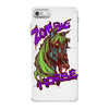 zombie horse classic iPhone 7 Case