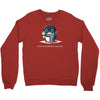 before it was cool Crewneck Sweatshirt