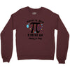 happy pi day pi day 2015 3 14 15 9 26 53 Crewneck Sweatshirt