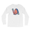 turtle turtleneck Long Sleeve Shirts