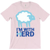 i m with herd T-Shirt