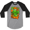 sail together 3/4 Sleeve Shirt
