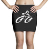 cyclist road bike biking Mini Skirts