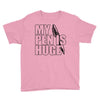 my pen is huge (2) Youth Tee